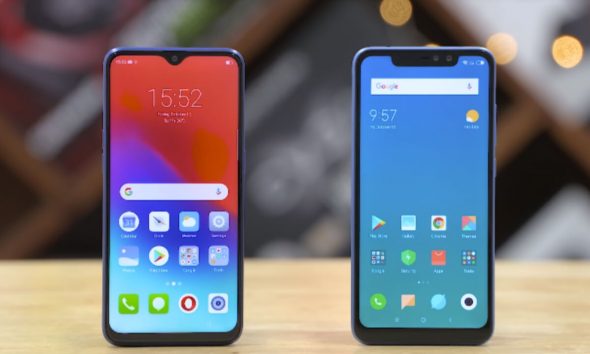 POLLING: Realme 2 Pro vs Xiaomi Redmi Note 6 Pro