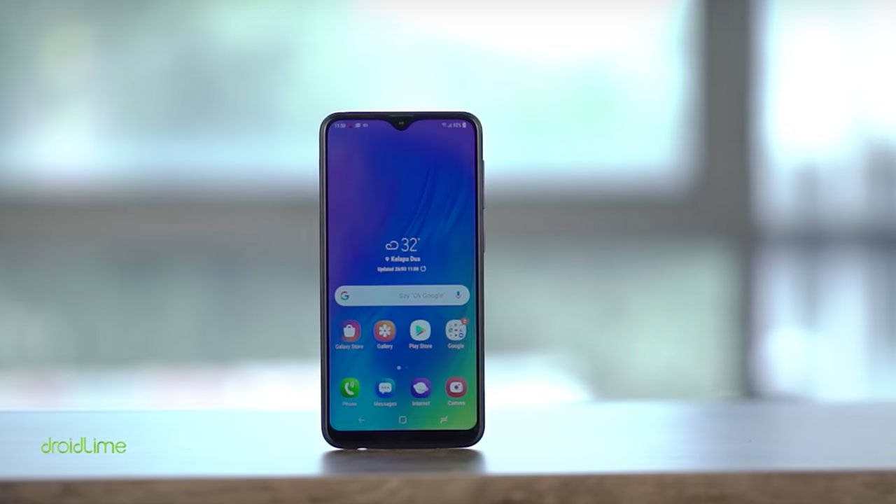 Samsung Galaxy M10 Unboxing Handon Review Samsung Samsung Galaxy M10 Unboxing Handon Review Samsung