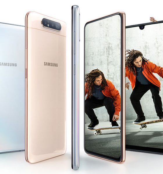 Unduh 400 Gambar Galaxy A80 Terbaik HD