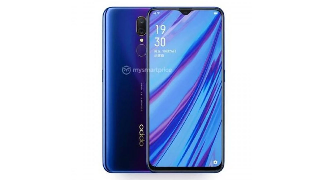 Spesifikasi Kunci OPPO A9 Muncul di Internet Spesifikasi Kunci OPPO A9 Muncul di Internet