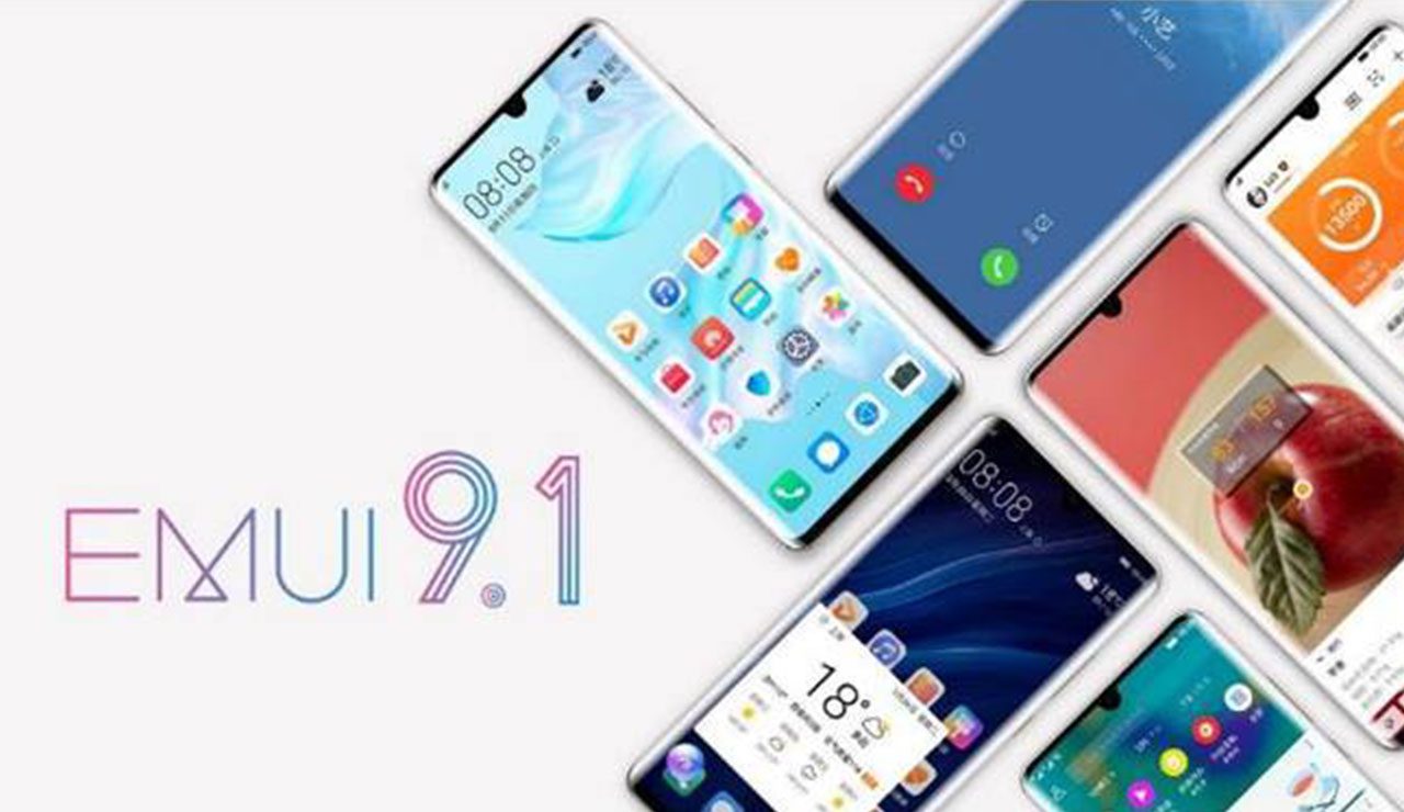 Huawei Rilis Update EMUI 9.1.0.153 untuk P30 Series