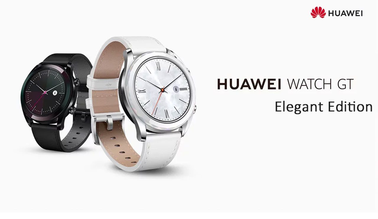 Huawei Watch GT Elegant Edition Masuk Indonesia, Harganya?