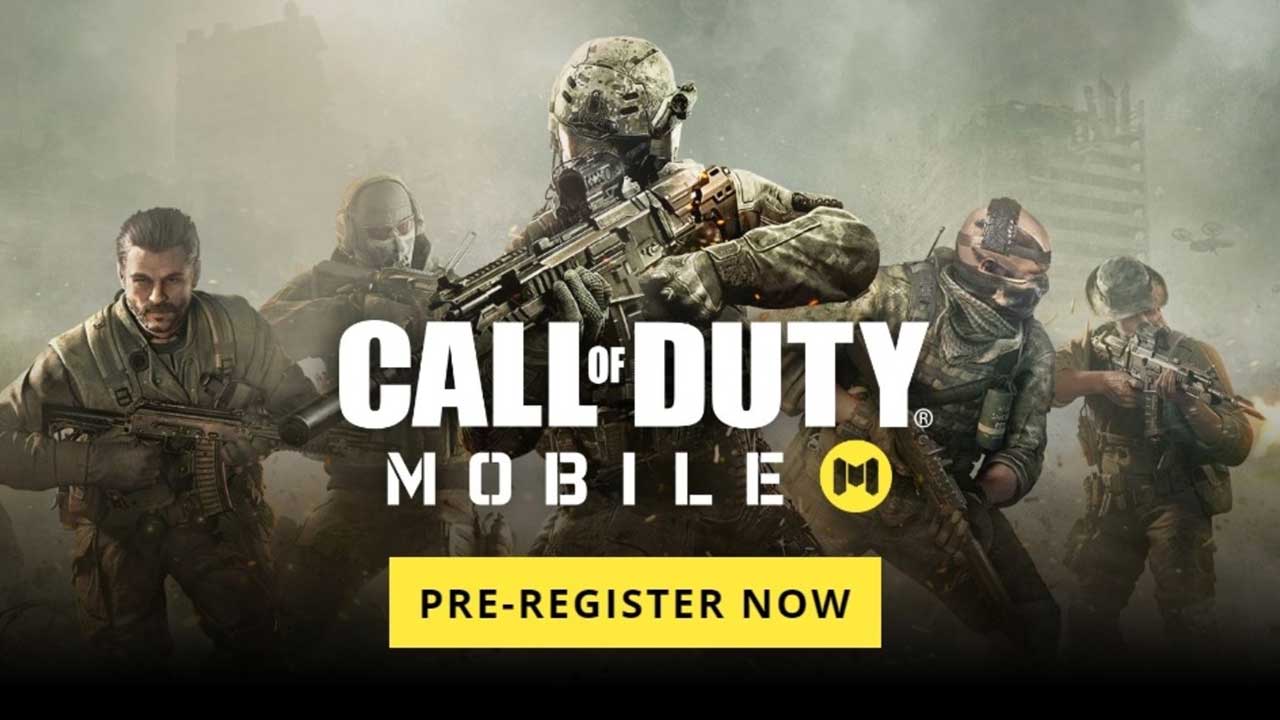 Cara Download dan Install Call of Duty Mobile di Android - 