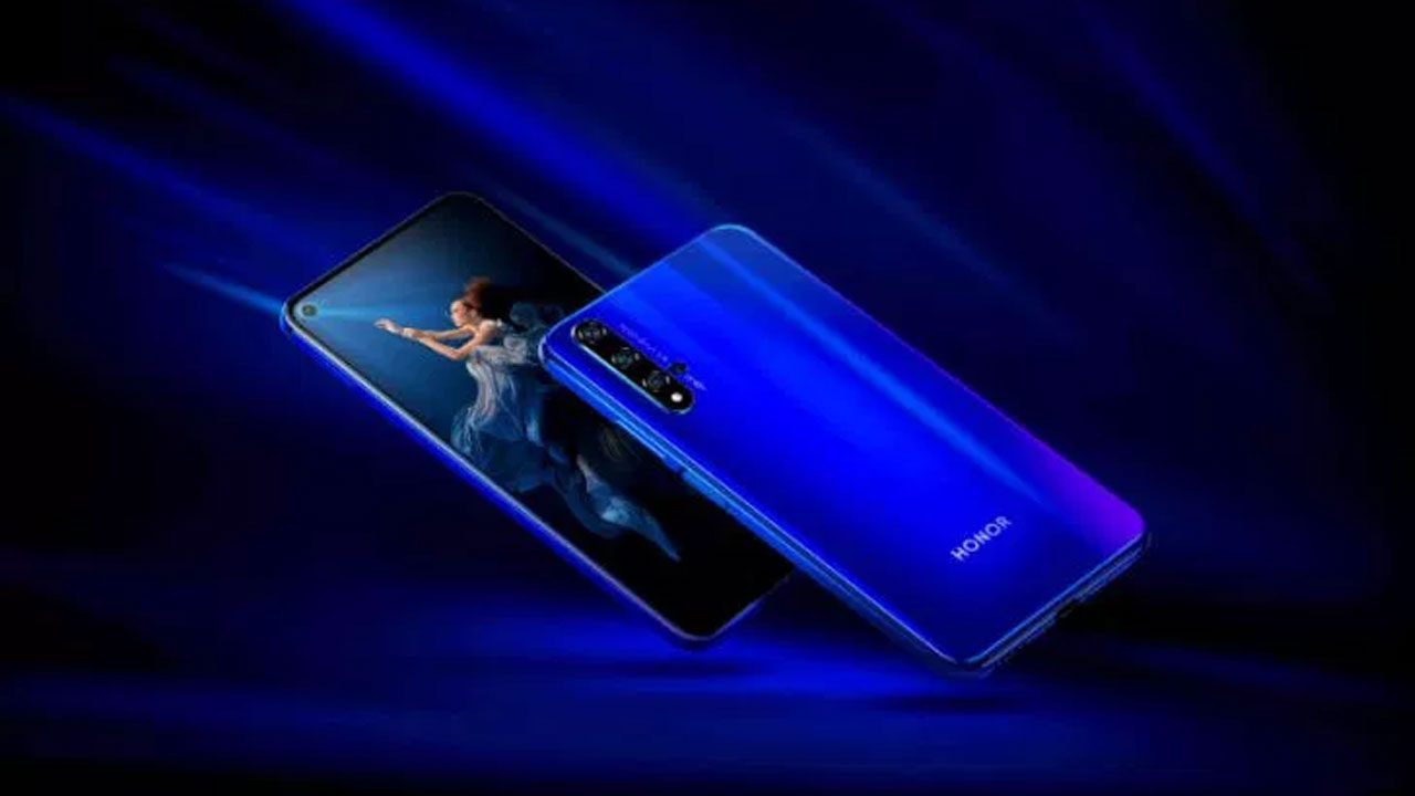 Honor 20 Pro Resmi Dikenalkan, Kapan Mulai Dijual?