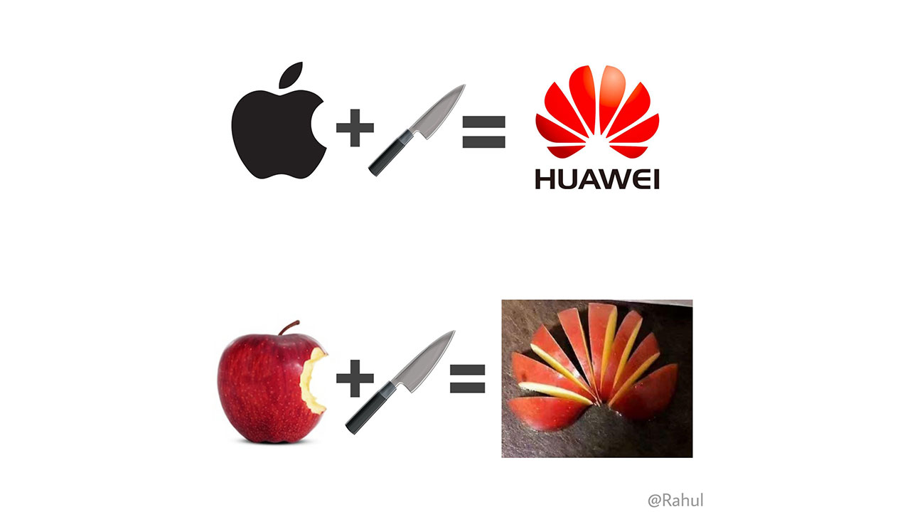 Huawei Diblokir Amerika