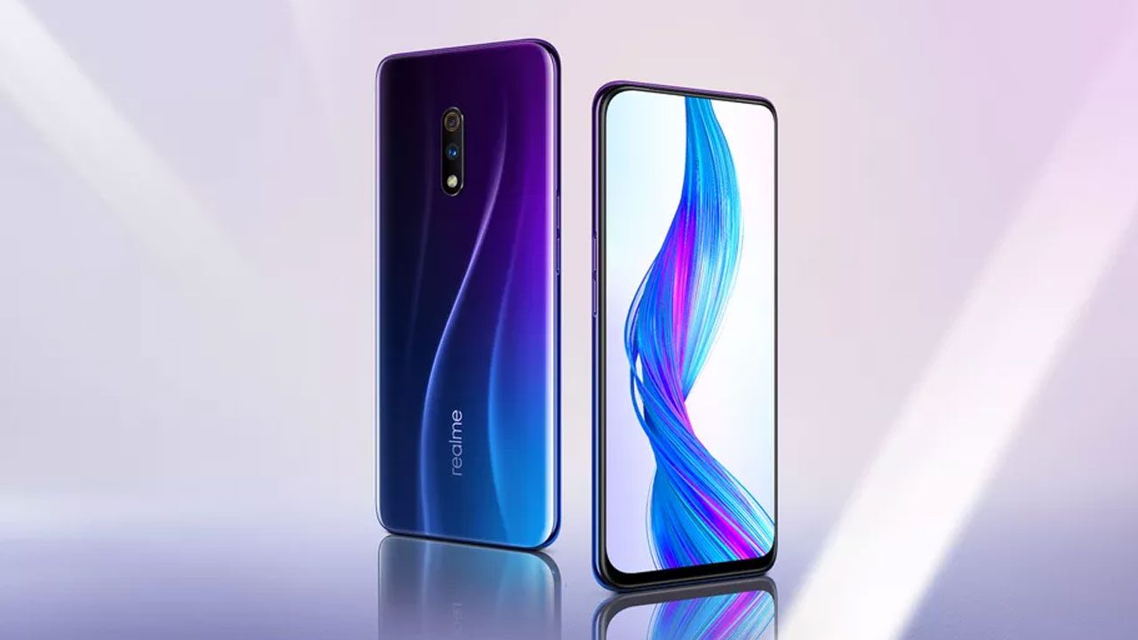 Dua Varian Realme X Resmi Diumumkan, Harga Terjangkau!