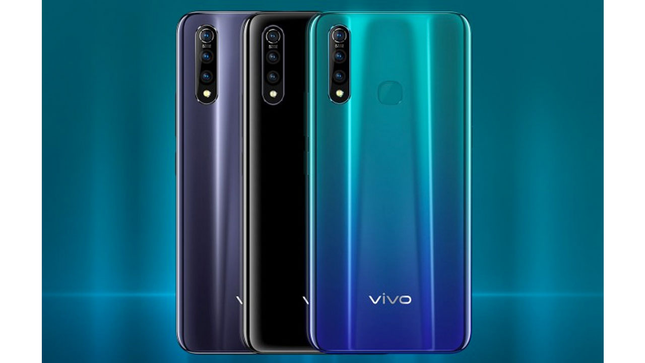 Rp3 Jutaan, Vivo Z1 Pro Punya Fitur Reverse Charging