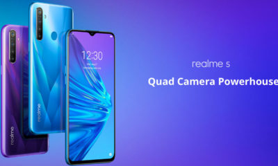 Harga realme 5