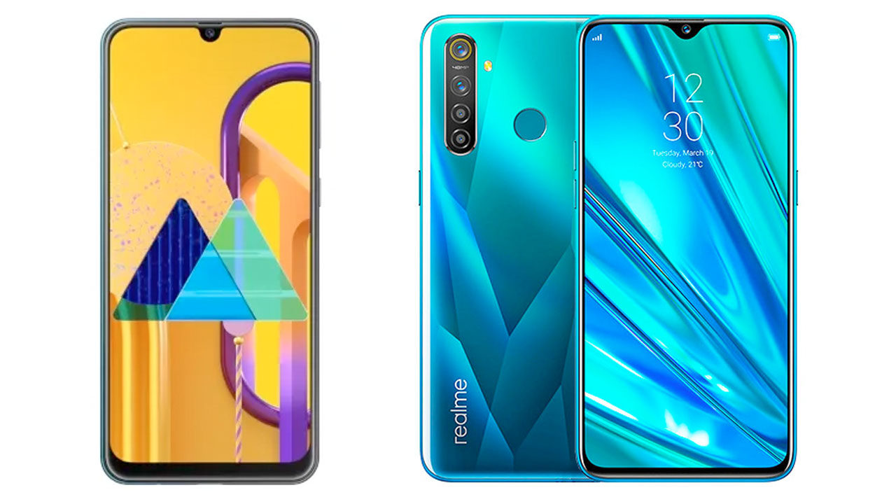 Harga Samsung Galaxy M30s Terbaru Juni 2020 Dan Spesifikasi