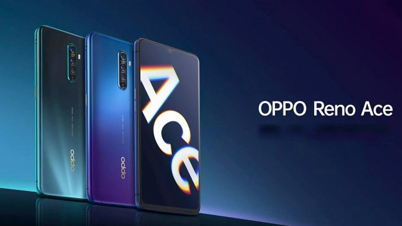 Harga OPPO Reno Ace Terbaru dan Spesifikasi Lengkap 2019