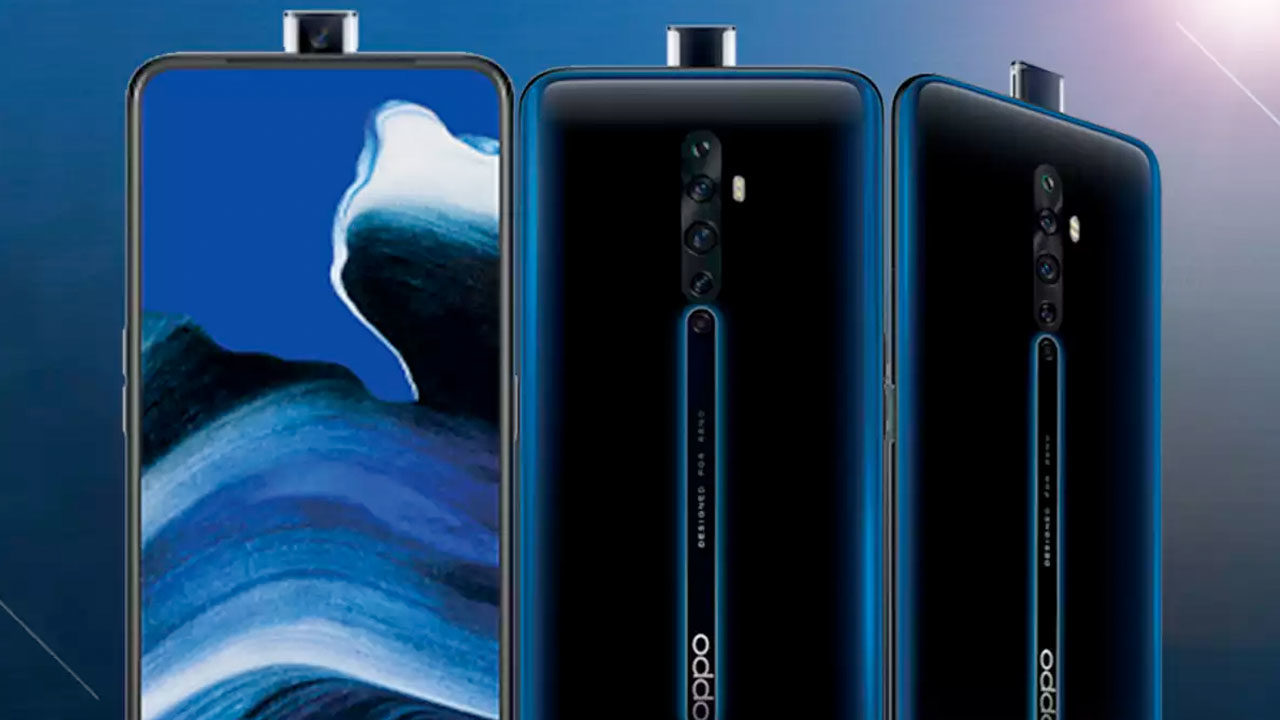 Harga OPPO Reno 2Z Terbaru dan Spesifikasi Lengkap 2019