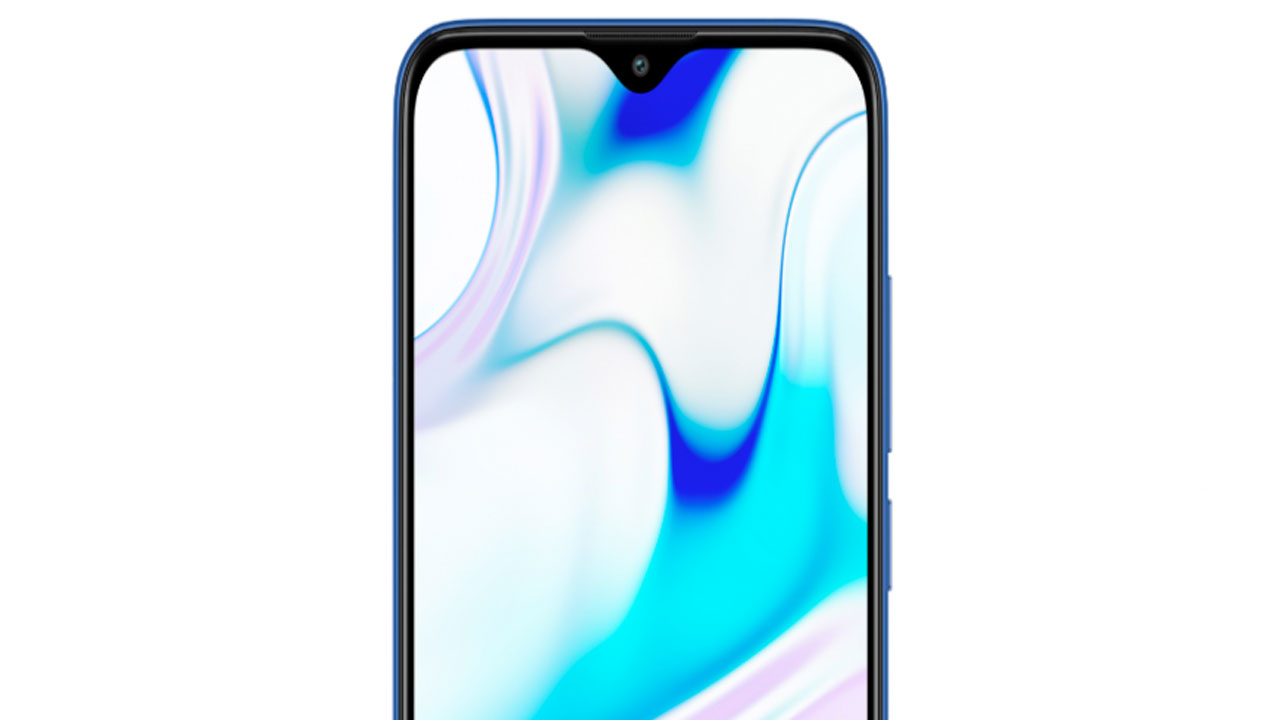 layar redmi 8