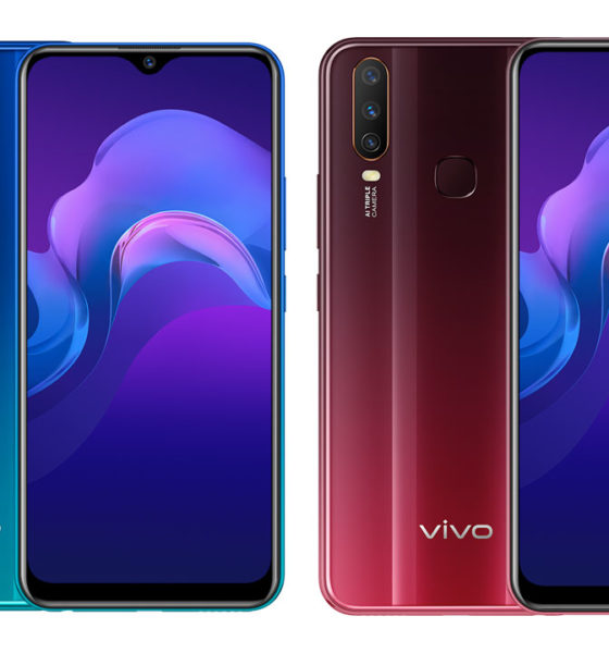 Harga vivo Y12 Terbaru dan Spesifikasi Lengkap 2019