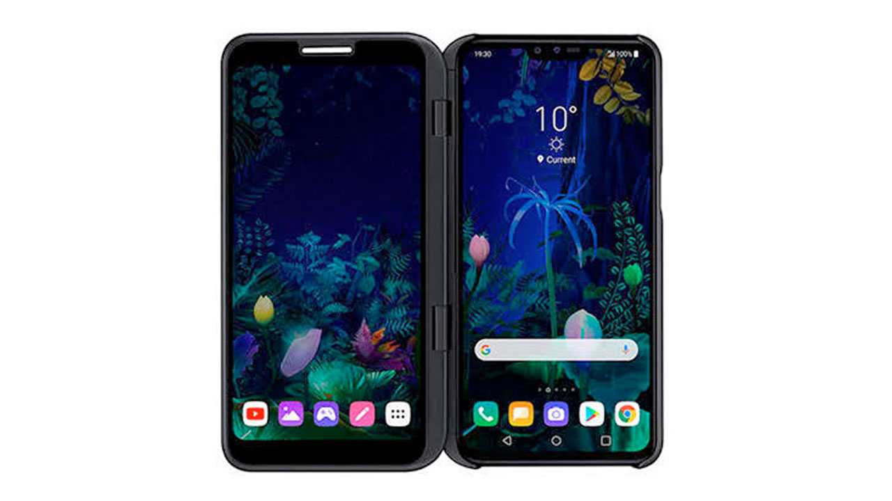 Смартфон Lg V50 Thinq 5g Купить