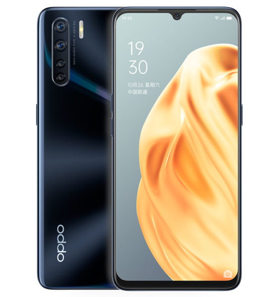 Harga OPPO A91