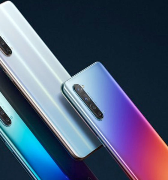 OPPO Reno3 5G