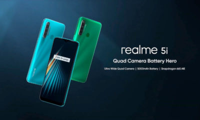 realme 5i