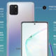 harga samsung galaxy note10 lite