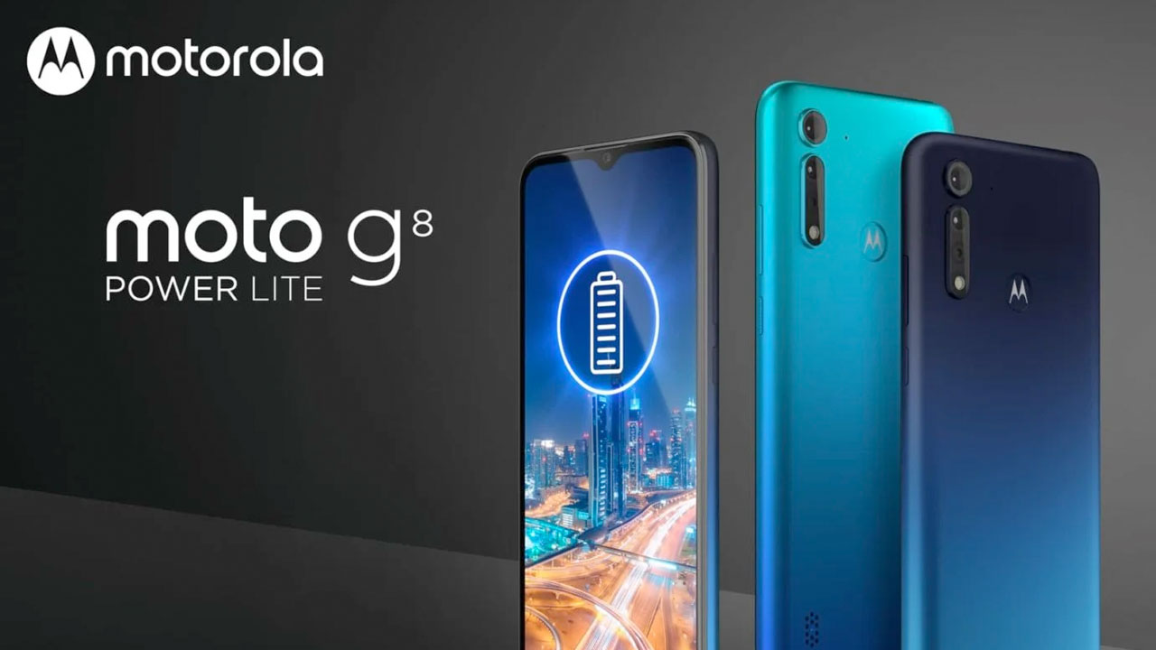 Motorola Merilis Moto G8 Power Lite, Ditenagai Helio P35