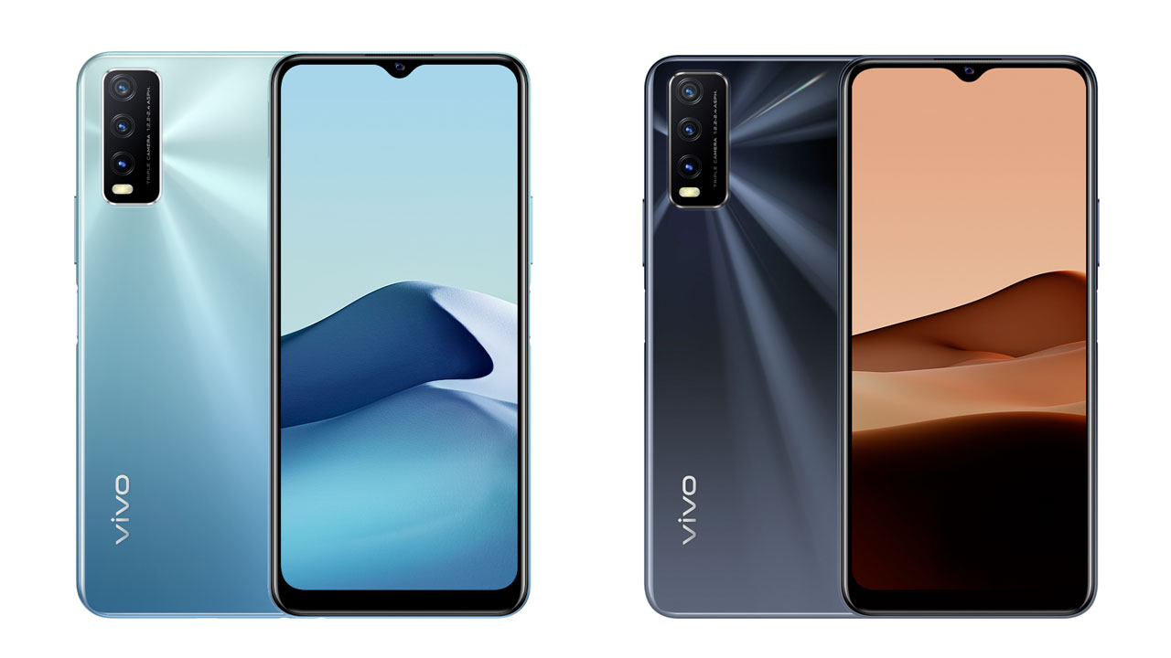 Купить Vivo Y33s 4 64gb Смартфон