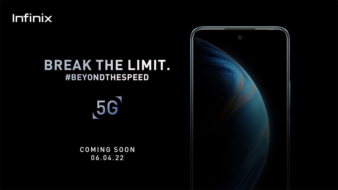 Infinix Zero 5G Segera Mendarat di Indonesia, Kapan?